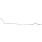 1966 Chevrolet Chevelle Intermediate Brake Line Stainless - CIN6606SS