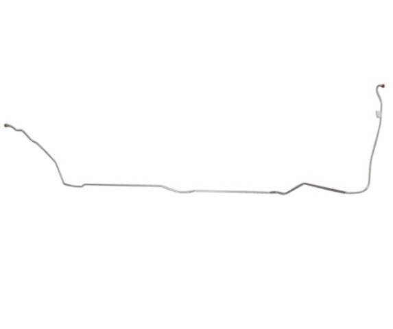 1966 Chevrolet Chevelle Intermediate Brake Line Stainless - CIN6606SS