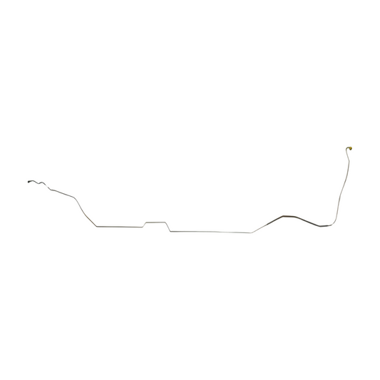 1967 Chevrolet Chevelle Intermediate Brake Line Steel - CIN6709OM - Intermediate Lines Car Part People