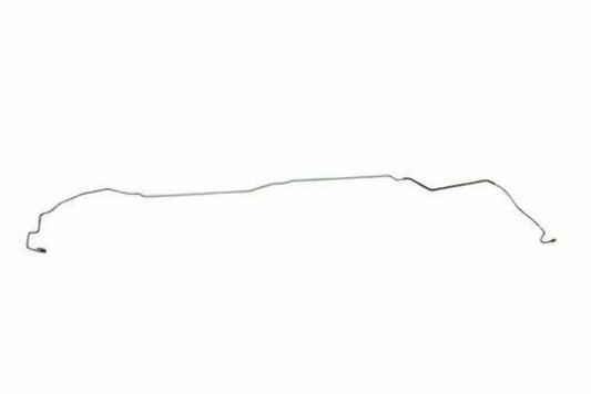 1967 Chevrolet Chevelle Intermediate Brake Line Stainless - CIN6710SS - Intermediate Lines Car Part People