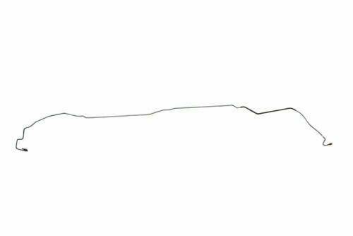 1967 Chevrolet Chevelle Intermediate Brake Line Stainless - CIN6710SS