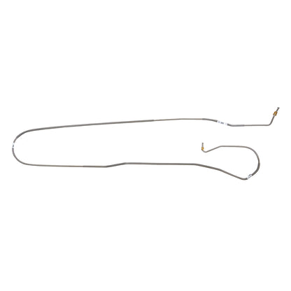 1968 Chevrolet El Camino Intermediate Brake Line Stainless - CIN6803SS - Intermediate Lines Car Part People