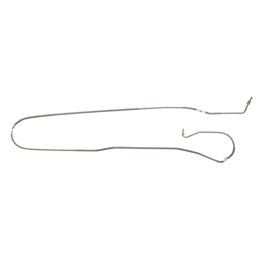 1968 Chevrolet El Camino Intermediate Brake Line Stainless - CIN6803SS - Intermediate Lines Car Part People
