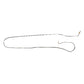 1968 Chevrolet El Camino Intermediate Brake Line Stainless - CIN6803SS