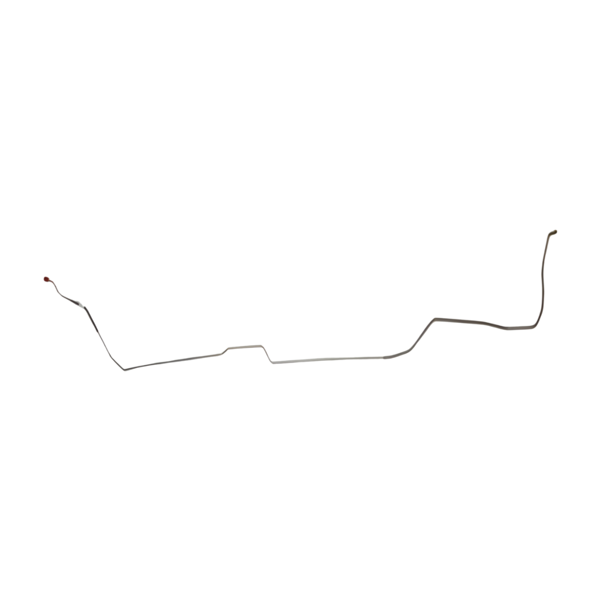 1969 Chevrolet Chevelle Intermediate Brake Line Stainless - CIN6901SS - Intermediate Lines Car Part People