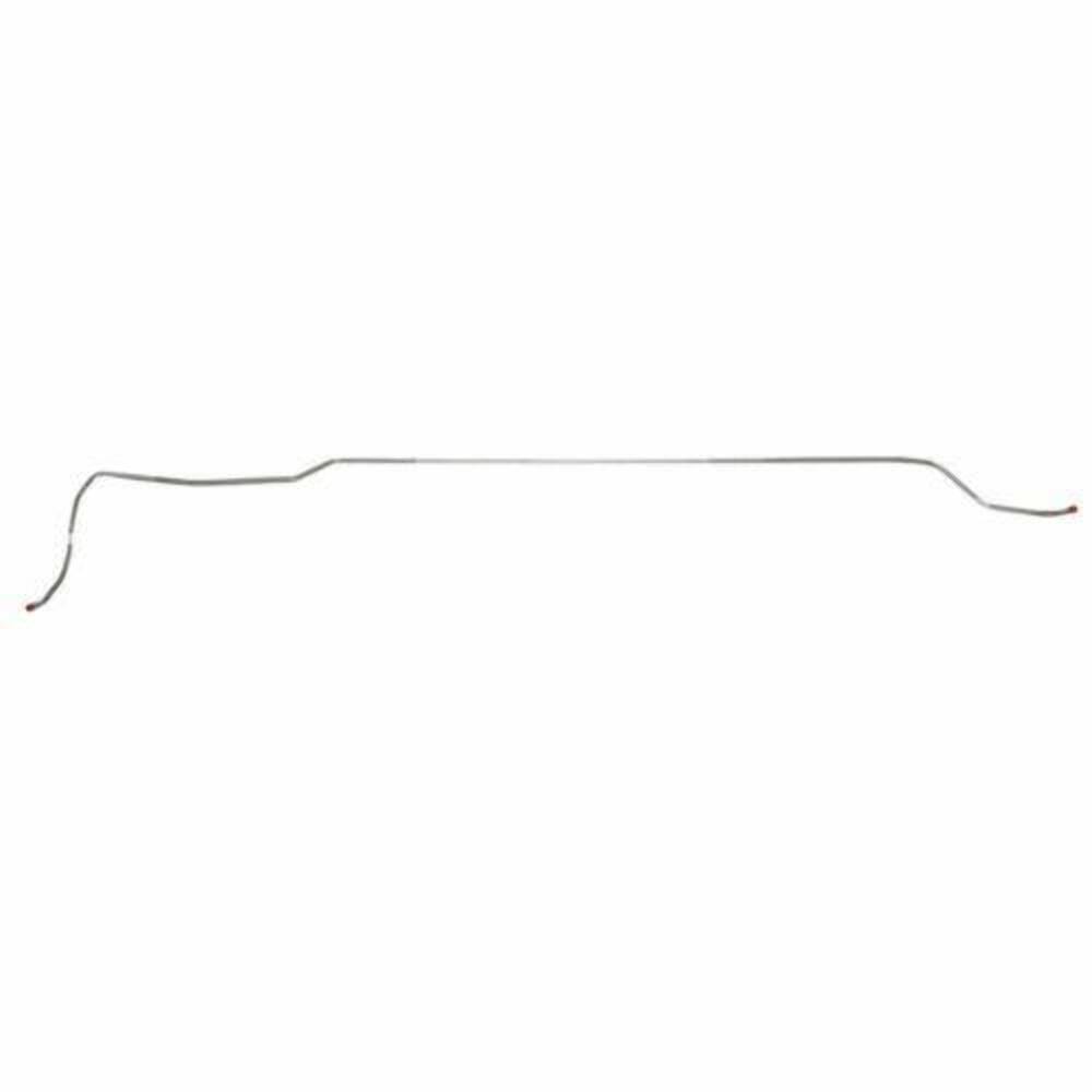 1969 Chevrolet Chevelle Intermediate Brake Line Stainless - CIN6902SS - Intermediate Lines Car Part People
