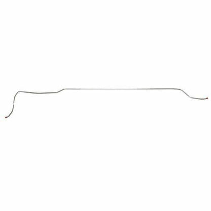 1969 Chevrolet Chevelle Intermediate Brake Line Stainless - CIN6902SS - Intermediate Lines Car Part People