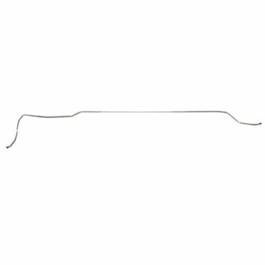 1969 Chevrolet Chevelle Intermediate Brake Line Stainless - CIN6902SS - Intermediate Lines Car Part People