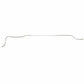 1969 Chevrolet Chevelle Intermediate Brake Line Stainless - CIN6902SS