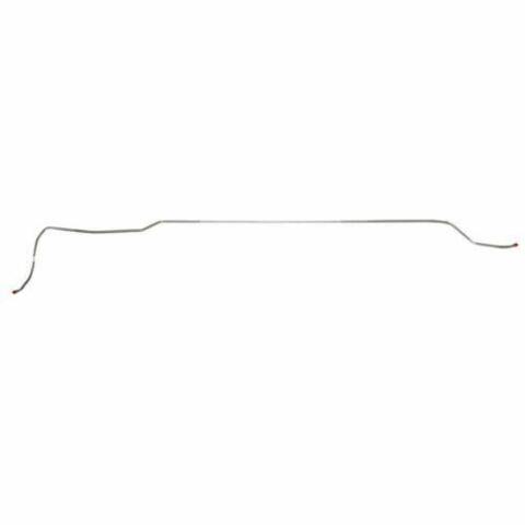 1969 Chevrolet Chevelle Intermediate Brake Line Stainless - CIN6902SS