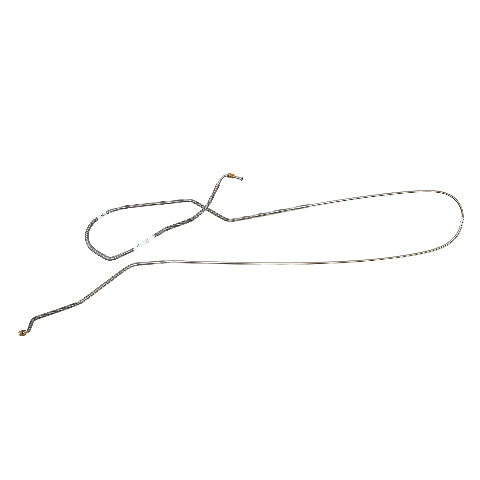1969 Chevrolet El Camino Intermediate Brake Line Stainless - CIN6903SS