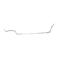 1970 Chevrolet Chevelle Intermediate Brake Line Convertible Disc Brake CIN7022OM