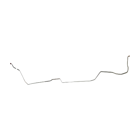 1970-72 Chevrolet Chevelle Intermediate Brake Line with Disc Brakes CIN7131OM