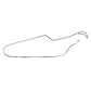 1970-72 Chevrolet Chevelle Intermediate Brake Line w/ Drum Brakes - CIN7132OM