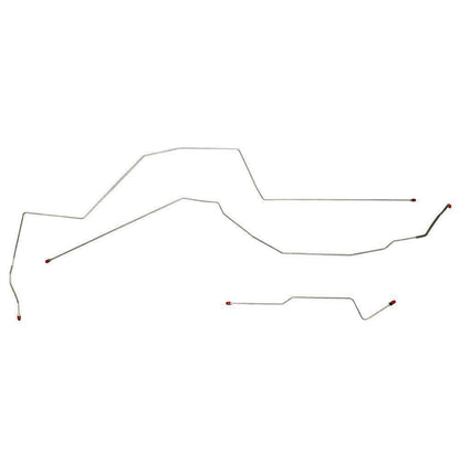 1997-2002 Cadillac Eldorado Intermediate Brake Line Traction Control - CIN9704SS - Intermediate Lines Car Part People