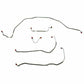1969 Chevrolet Chevelle Front Brake Line Kit Power Disc Brakes - CKT6903SS