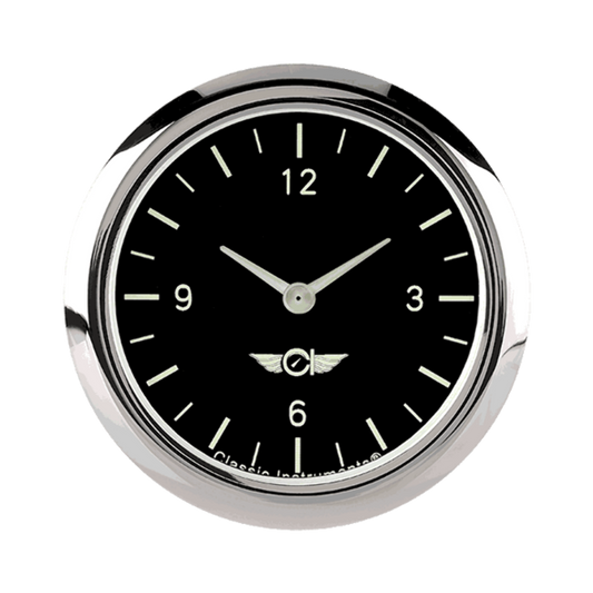 Classic Series 2 5/8" Clock CL92SRC