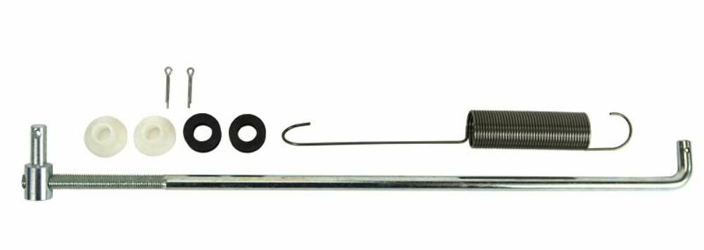 Fits 1956 - 1957 Chevrolet Full Size Linkage Rod Kit CLR002