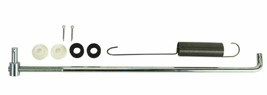 Fits 1956 - 1957 Chevrolet Full Size Linkage Rod Kit CLR002