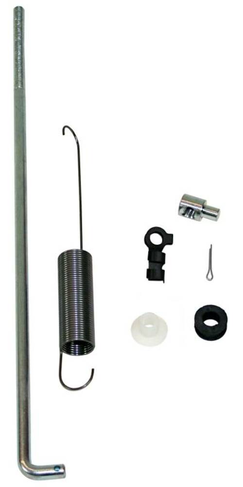 Fits 1955 Chevrolet Full Size Linkage Rod Kit CLR004