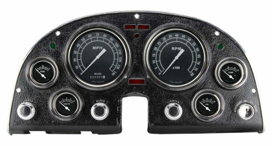 Traditional Series 1963-67 Corvette Package CO63TR