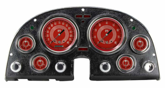 V8 Red Steelie 1963-67 Corvette Package LS Sending Unit CO63V8RS-LS