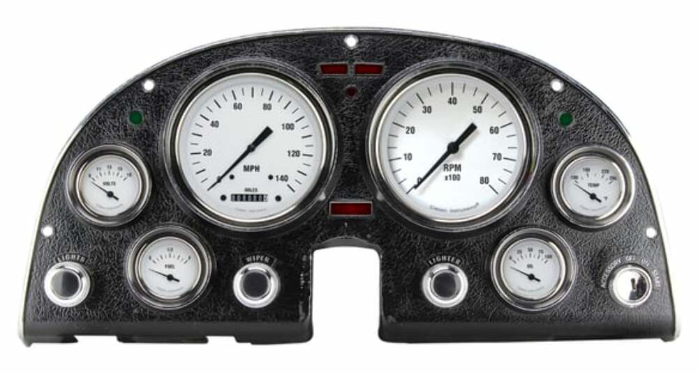White Hot 1963-67 Corvette Package CO63WH