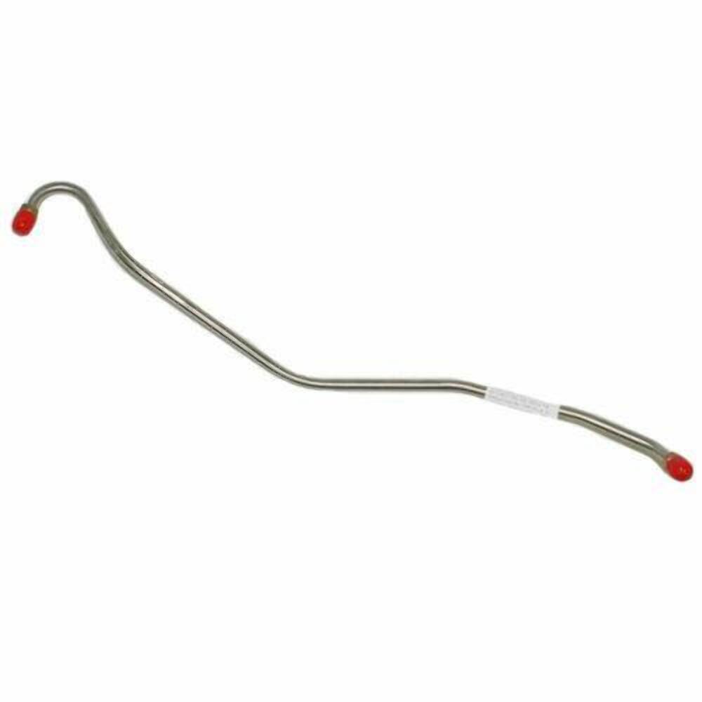 1964 Chevrolet Bel Air Pump to Carburetor Fuel Line Pump to Carb 4 BBL CPC6401SS - Pre-Bent Fuel Lines Car Part People