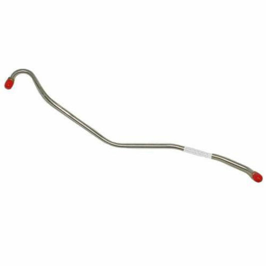 1964 Chevrolet Bel Air Pump to Carburetor Fuel Line Pump to Carb 4 BBL CPC6401SS - Pre-Bent Fuel Lines Car Part People