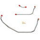 Chevy Pump to Carburetor Fuel Line; Fine Lines-CPC7016OM