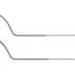 1964 - 1967 Chevrolet Chevelle Rear Axle Brake Lines - CRA6403SS