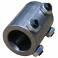 Fits 1988-1991 Chevrolet Blazer; Custom Steering Column Coupler CSC6073