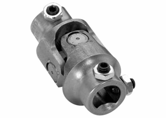 Fits 1988-1991 Chevrolet Blazer; Custom Column U-Joint-3/4 Dd X 3/4 Dd CSC72UJ1