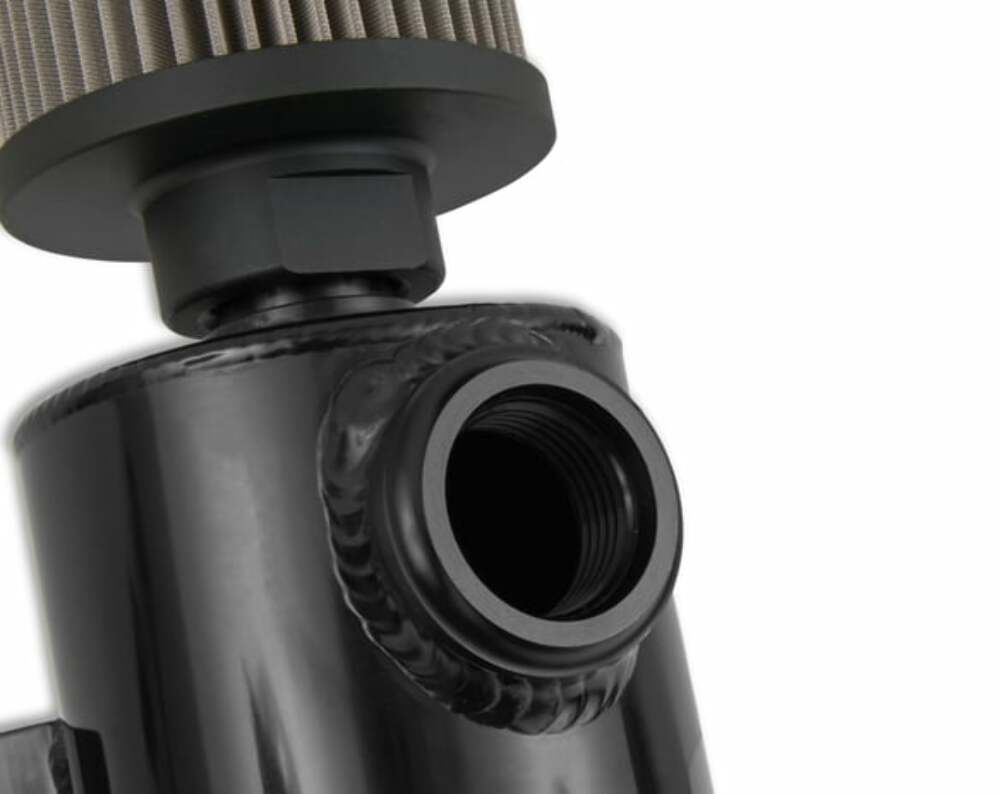 Earl's Breather Tank / Catch Can - CT100ERL