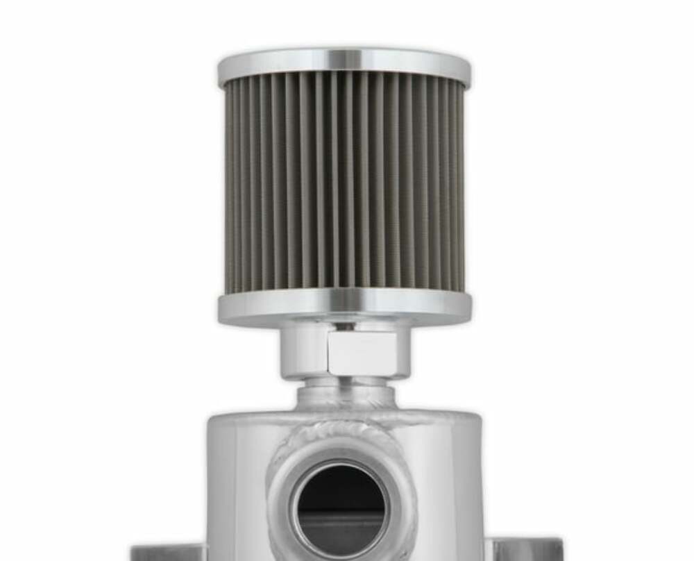 Earl's Breather Tank / Catch Can - CT101ERL