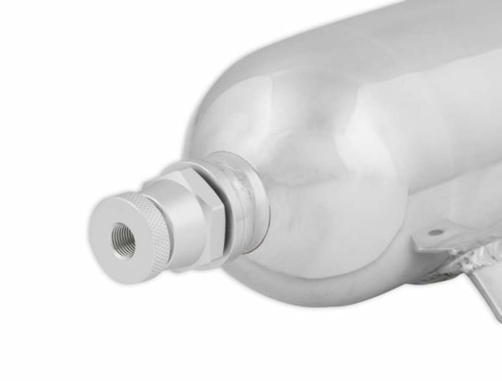 Earl's Breather Tank / Catch Can - CT101ERL