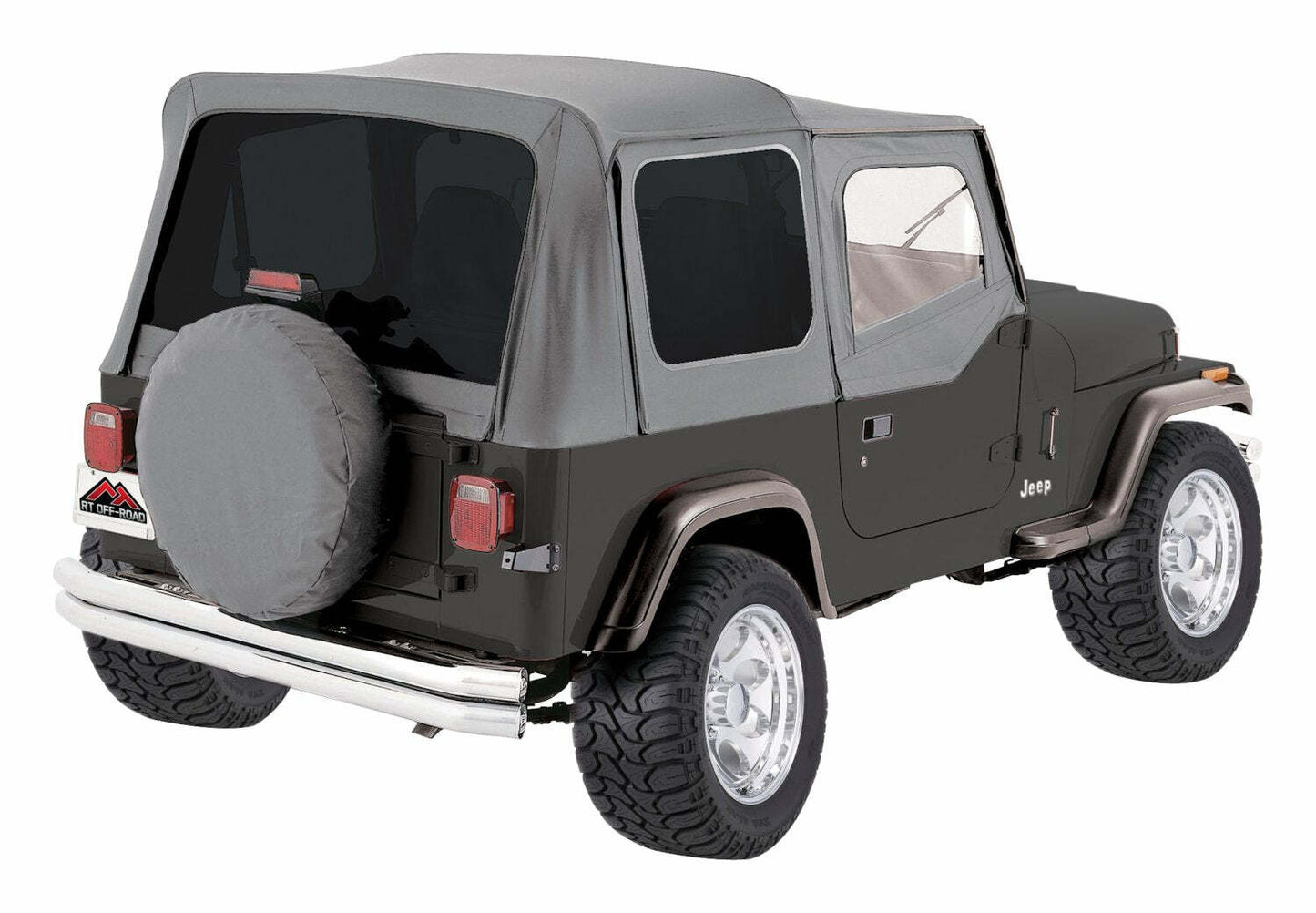 RT Off-Road - Complete Top - CT20009T