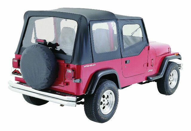RT Off-Road - Complete Top - CT20015