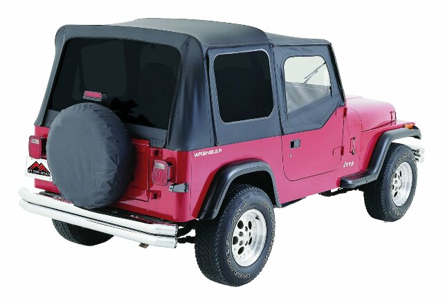 RT Off-Road - Complete Top - CT20015T