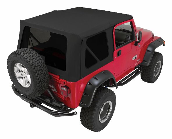 RT Off-Road - Complete Top - CT20035T
