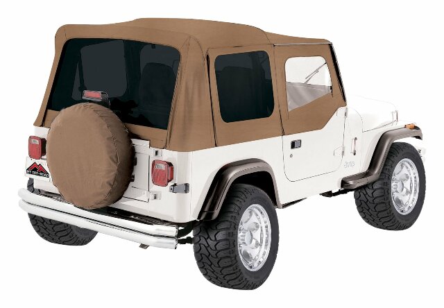 RT Off-Road - Complete Top - CT20037T