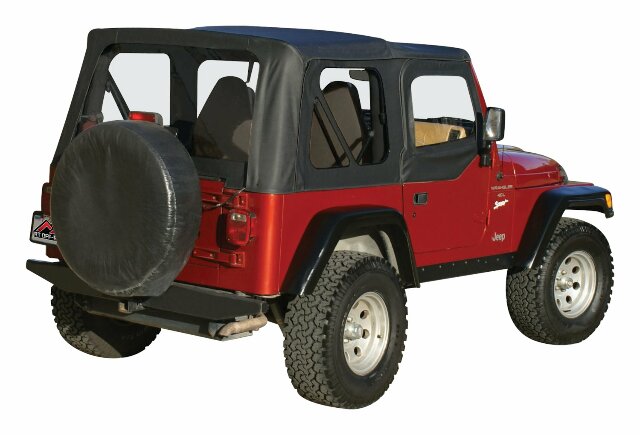 RT Off-Road - Complete Top - CT20135