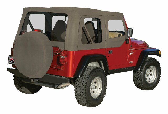 RT Off-Road - Complete Top - CT20136