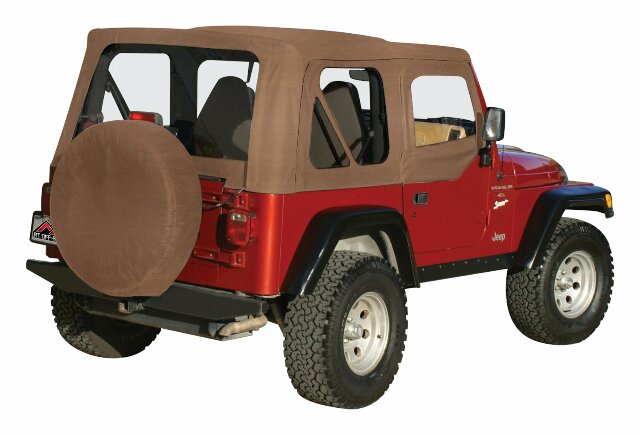 RT Off-Road - Complete Top - CT20137