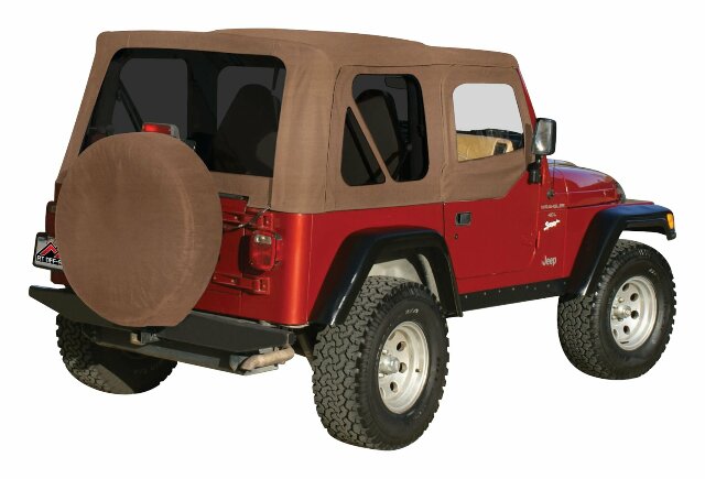 RT Off-Road - Complete Top - CT20237T
