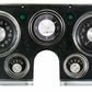 Fits 1967-1972 Chevrolet C10 Pickup All American Instrument Clusters CT67AT