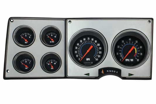 Fits 1973-1974 Chevrolet C10 Pickup Oe Package CT73OE