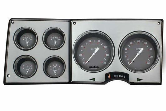 Fits 1973-1974 Chevrolet C10 Pickup SG Series Instrument Clusters CT73SG