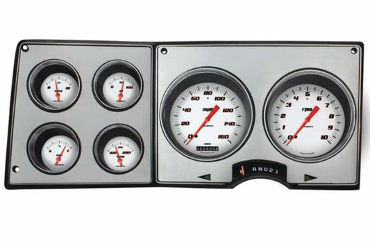 Fits 1973-1974 Chevrolet C10 Pickup Velocity White Package CT73VSW