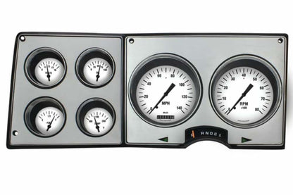 Fits 1973-1974 Chevrolet C10 Pickup White Hot Package CT73WH